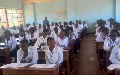 Plus d’une centaine d’élèves finalistes absents dans les centres de Kipushi