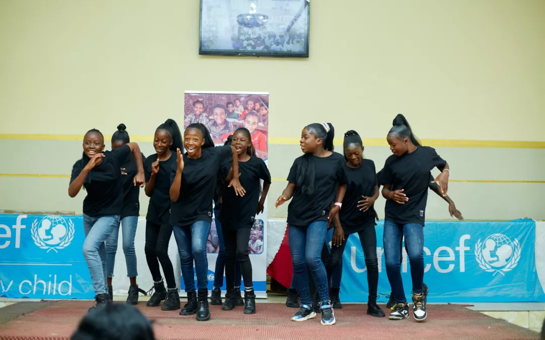 Journée de l’enfant africain à Lubumbashi, expérience inoubliable