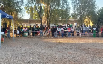 J&rsquo;ai sensibilisé sur les enjeux climatiques à Goma