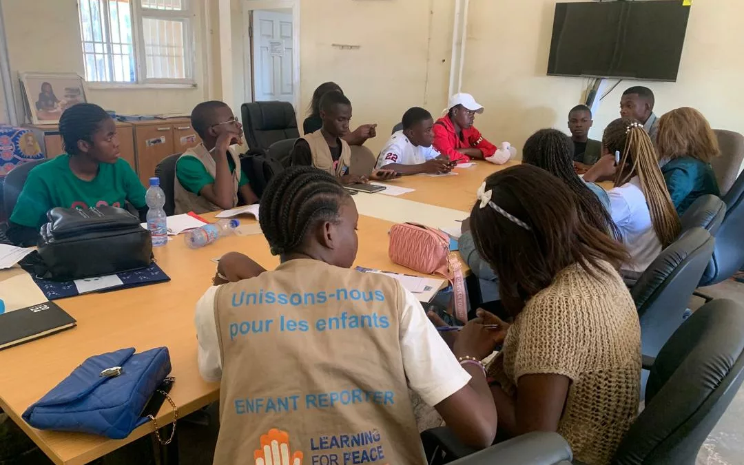 Nous avons célébré le courage de l’enfant africain le 16 juin »