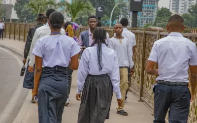 Je suis enfin « yaya de sixième »