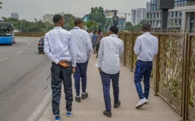 Quelques finalistes pas si rassurés à Kinshasa