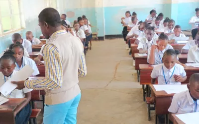 Tegra passe son Tenafep malgré les découragements de sa grand-mère