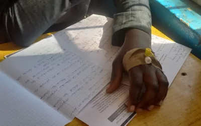 Je suis tombée malade après avoir mangé des aliments avariés