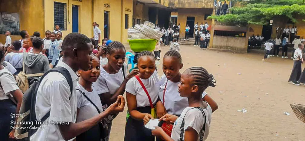 Mon genre ne détermine pas ma capacité à diriger