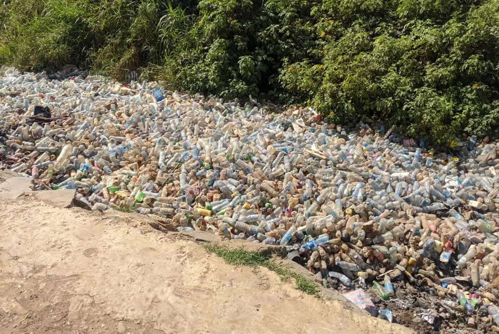 Une amende pour lutter contre les bouteilles plastiques à Lubumbashi