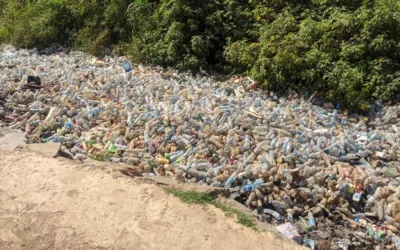 Une amende pour lutter contre les bouteilles plastiques à Lubumbashi