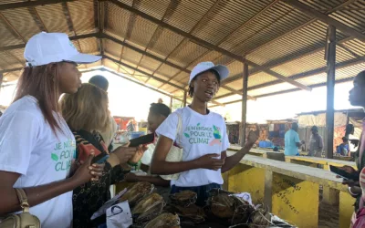 S&rsquo;informer et s&rsquo;engager contre le réchauffement climatique