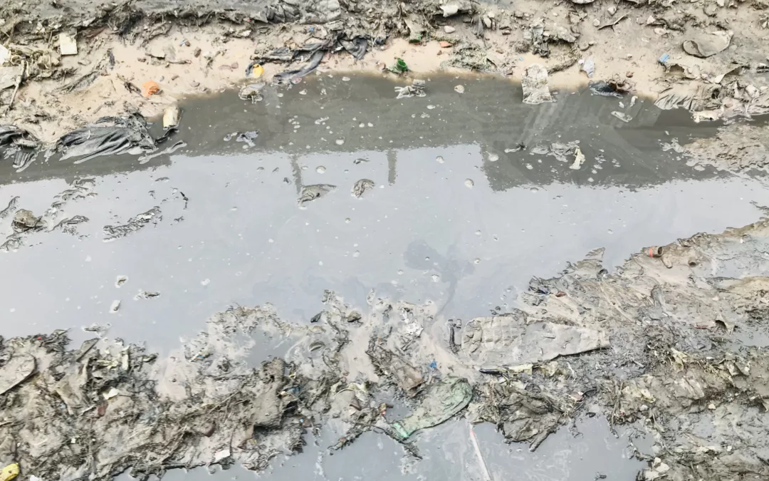 Je crains le retour de la saison de pluie avec la rentrée scolaire