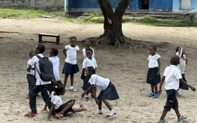 Il est important de sensibiliser les élèves à la notion de recyclage