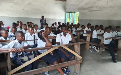 Il est temps de soutenir l’éducation des enfants