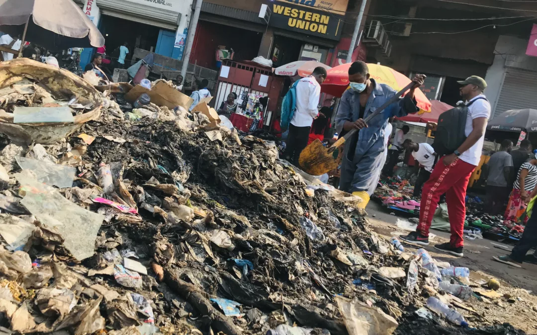 La crise climatique est une crise des droits de l&rsquo;enfant.