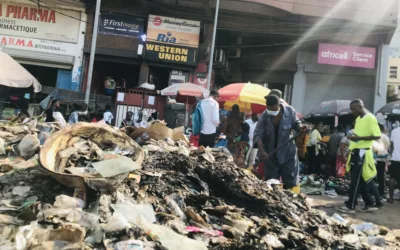 Nous pouvons rendre Kinshasa propre
