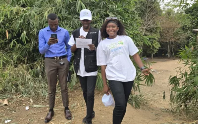 Même jeune, je peux être leader de ma communauté