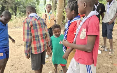 Si je n’étais pas scout…