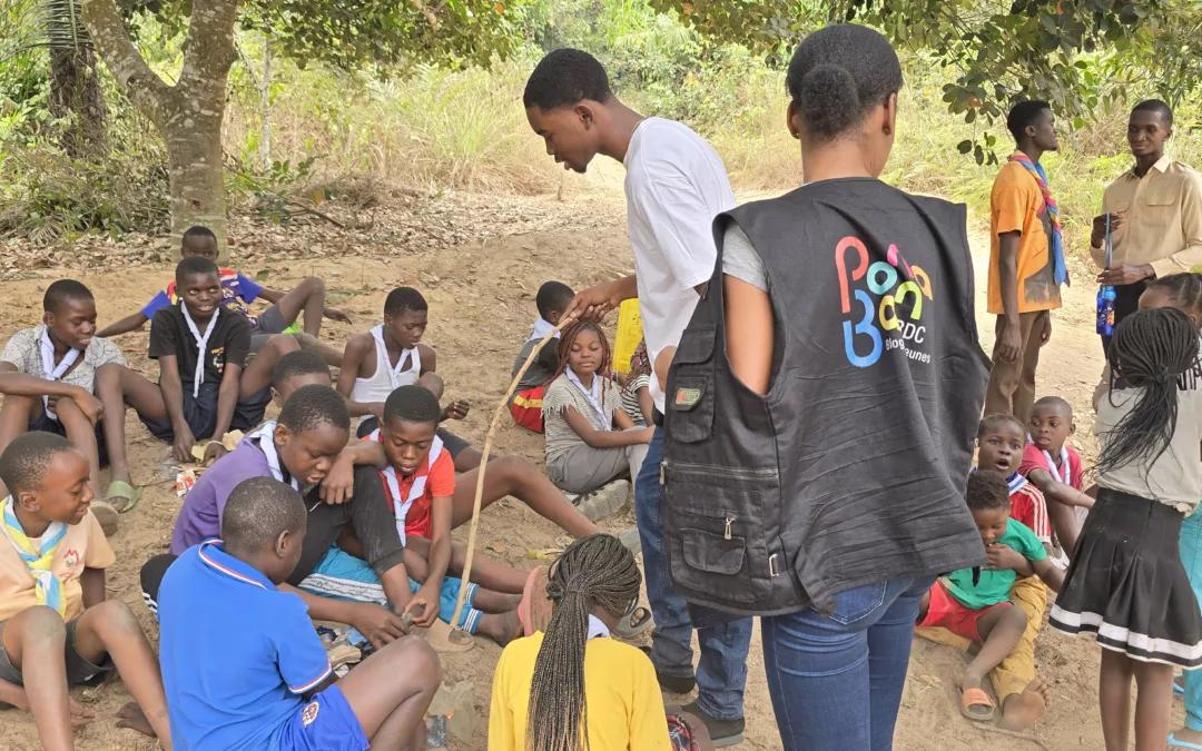 Chez les scouts, la fraternité est une réalité
