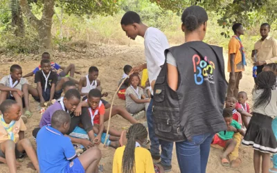 Chez les scouts, la fraternité est une réalité