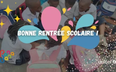 Bonne rentrée scolaire 2024-2025 à tous