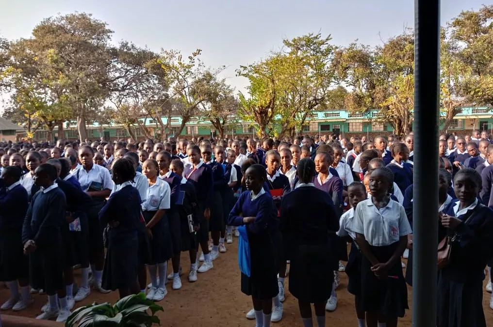 J’ai fui l’école à cause de mes menstrues