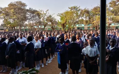 J’ai fui l’école à cause de mes menstrues