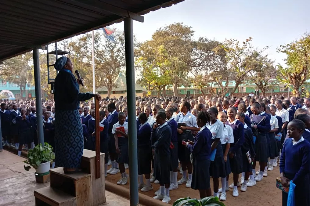 Une éducation écologique pour tous les enfants en RDC