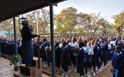 Une éducation écologique pour tous les enfants en RDC