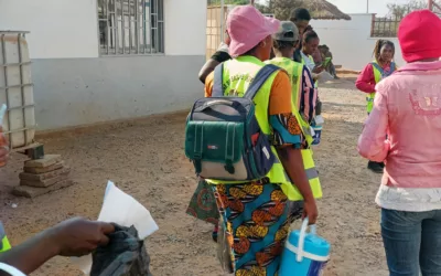 Une mère refuse de faire vacciner son enfant à Kipushi