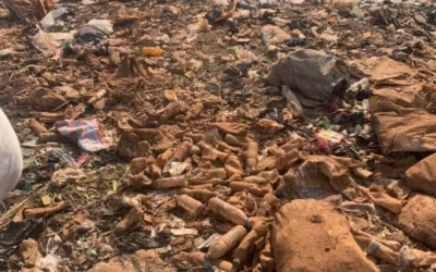 Les étudiants doivent agir pour la propreté de l’Université de Lubumbashi