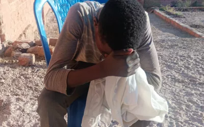 Ma maman est tout ce que j’ai de précieux au monde