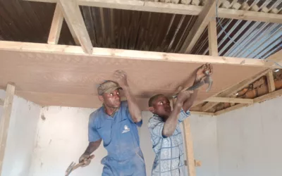 Rencontre avec Patrick, enfant plaquiste et menuisier à Kipushi