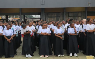 C&rsquo;est la rentrée de classe