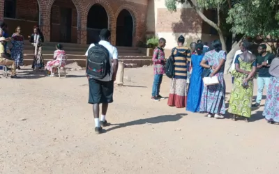 Héritier a arrêté ses études faute d’argent