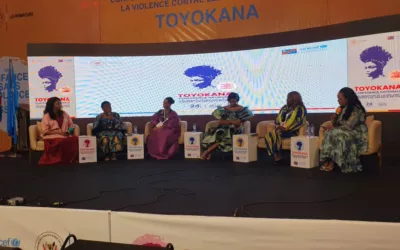 J&rsquo;ai appris sur l’élimination de la violence contre les enfants