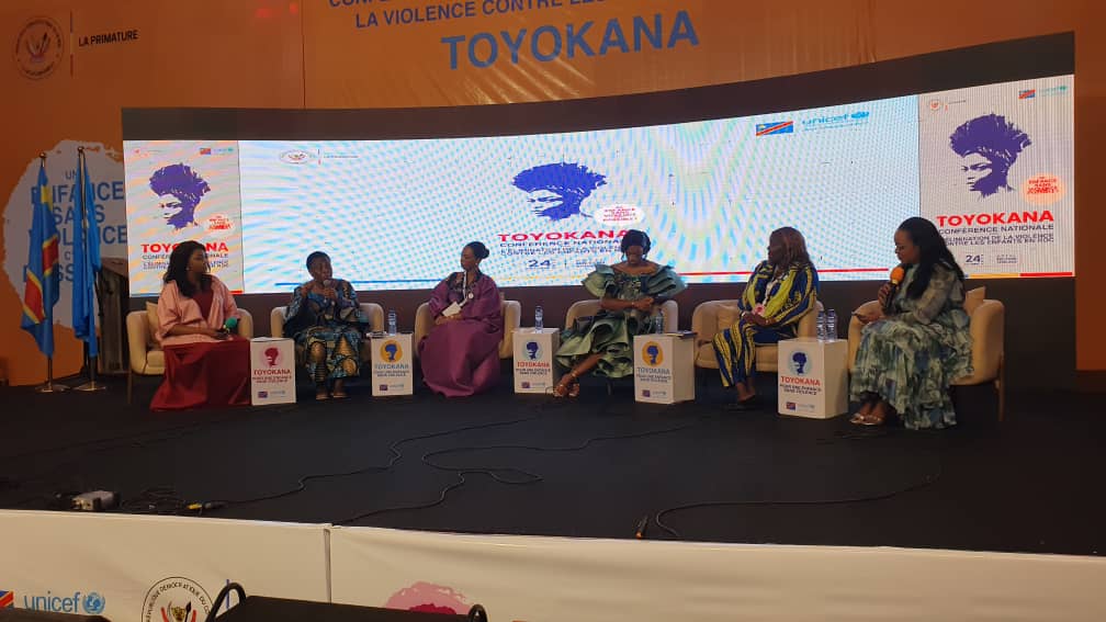 J’ai appris sur l’élimination de la violence contre les enfants