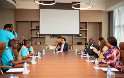 Rawbank: « Avoir de l’ambition, être entouré des bonnes personnes,… »