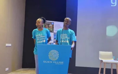 Modérateur pour la première fois de ma vie, c’est quelque chose