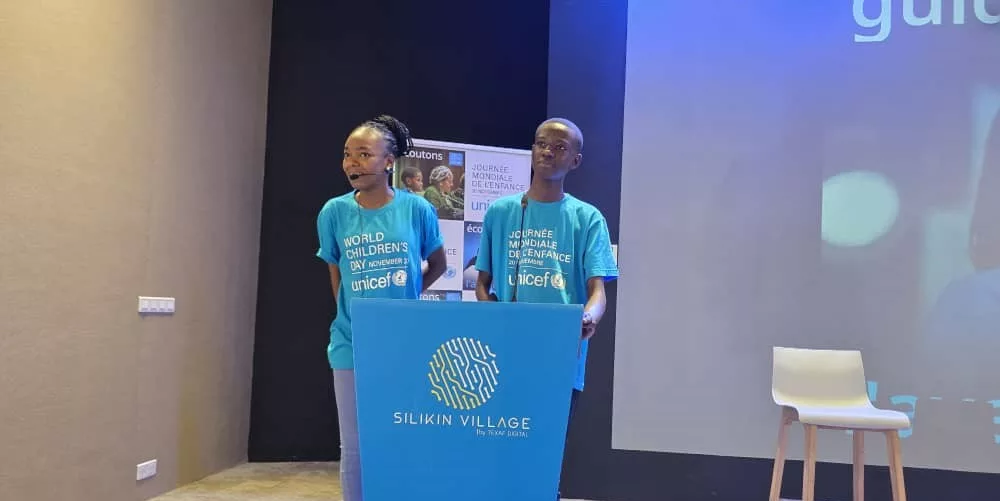 Modérateur pour la première fois de ma vie, c’est quelque chose