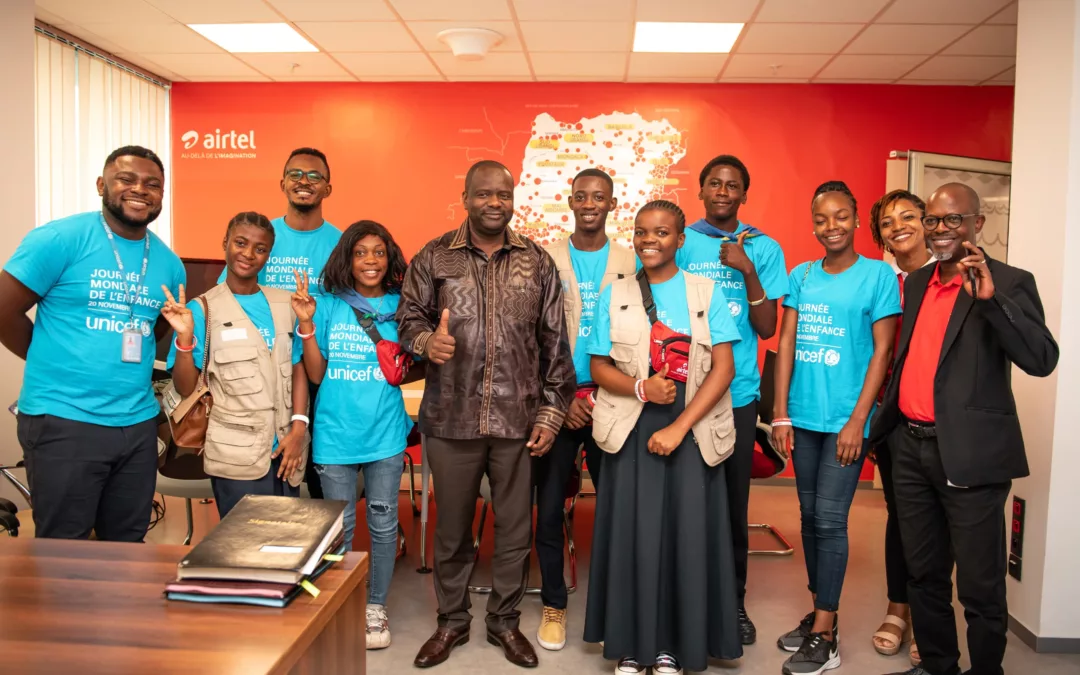 Airtel RDC : on peut transformer et changer les choses