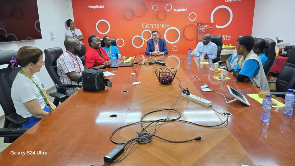 Chacun peut avoir une bonne carrière chez Vodacom