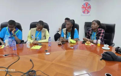 Une journée inoubliable à Vodacom à Kinshasa