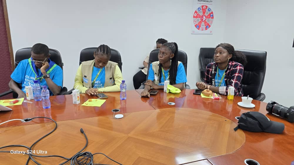 Une journée inoubliable à Vodacom à Kinshasa