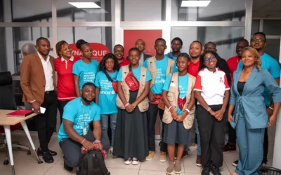 La visite chez Airtel a suscité ma passion pour l’entrepreneuriat