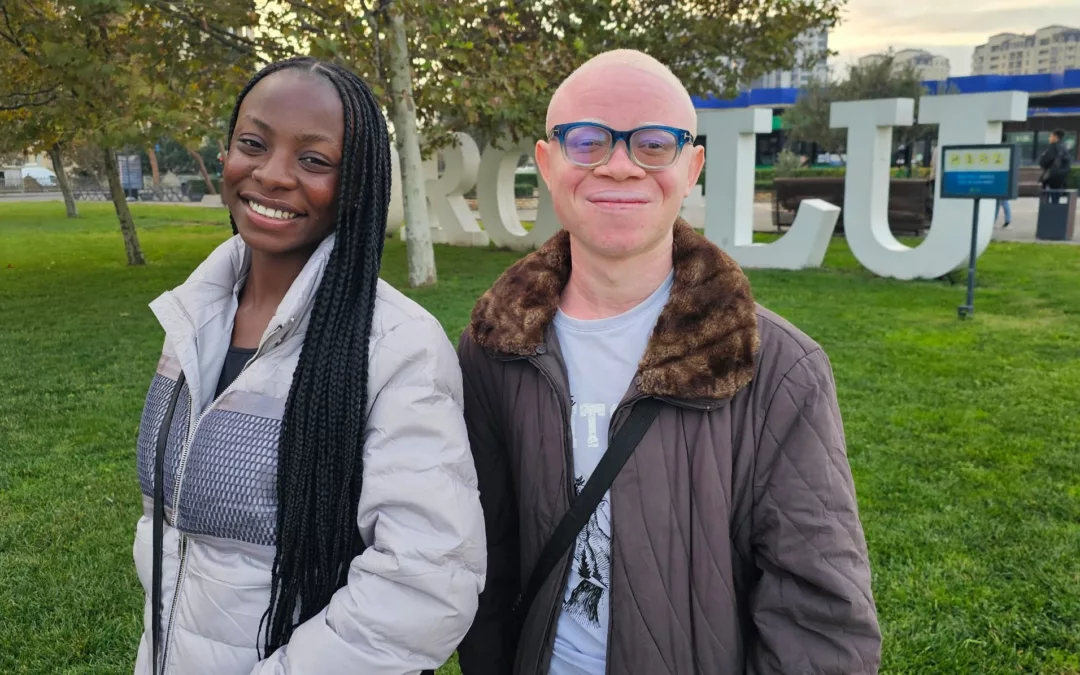 RDC: les jeunes ambassadeurs de l’UNICEF plaident en faveur du climat à Bakou