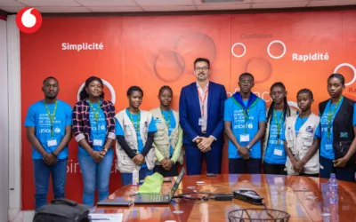 J’ai découvert le monde professionnel et appris sur les entreprises