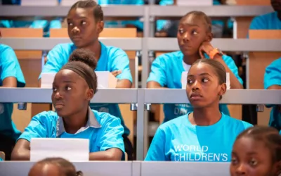 Kinshasa : les Ceo s’engagent pour les droits de l’enfant