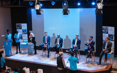 Journée Mondiale de l’Enfance : la demi-journée avec des CEO m’a vraiment marqué