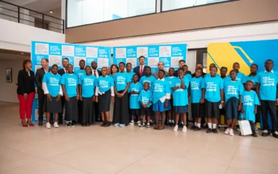 Journée mondiale de l’enfance, les enfants à l’honneur