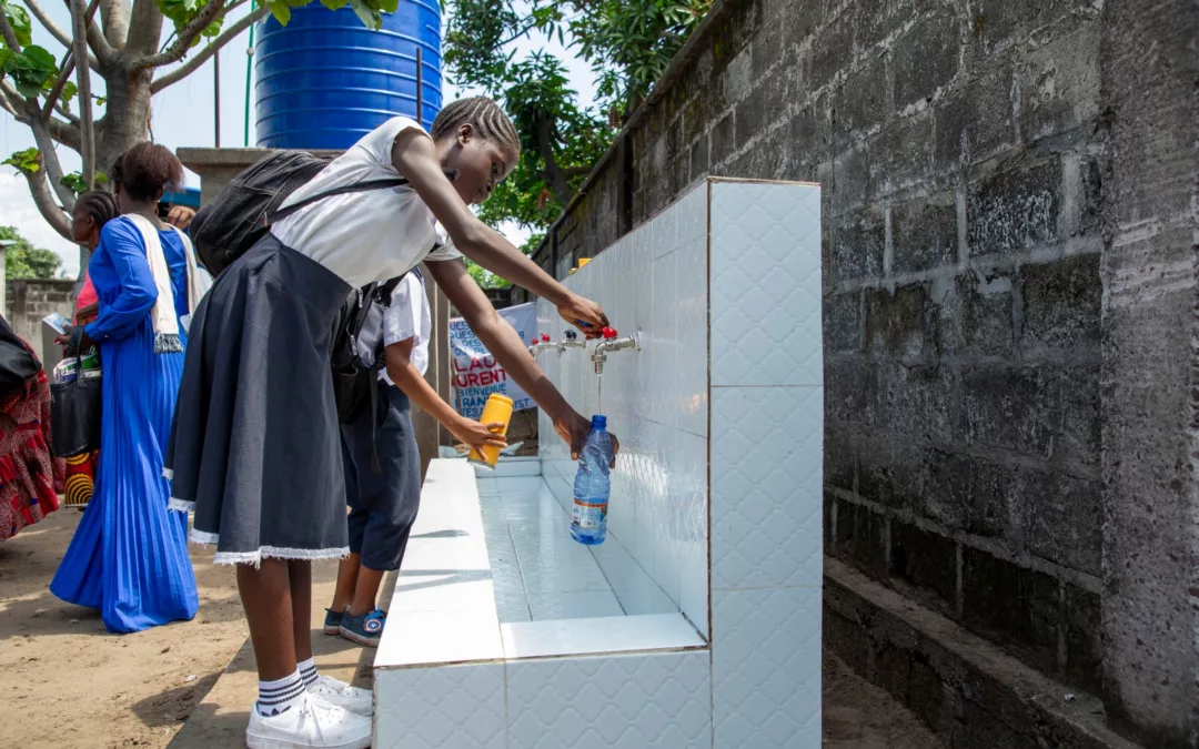 Dans mon quartier, l’eau est un luxe