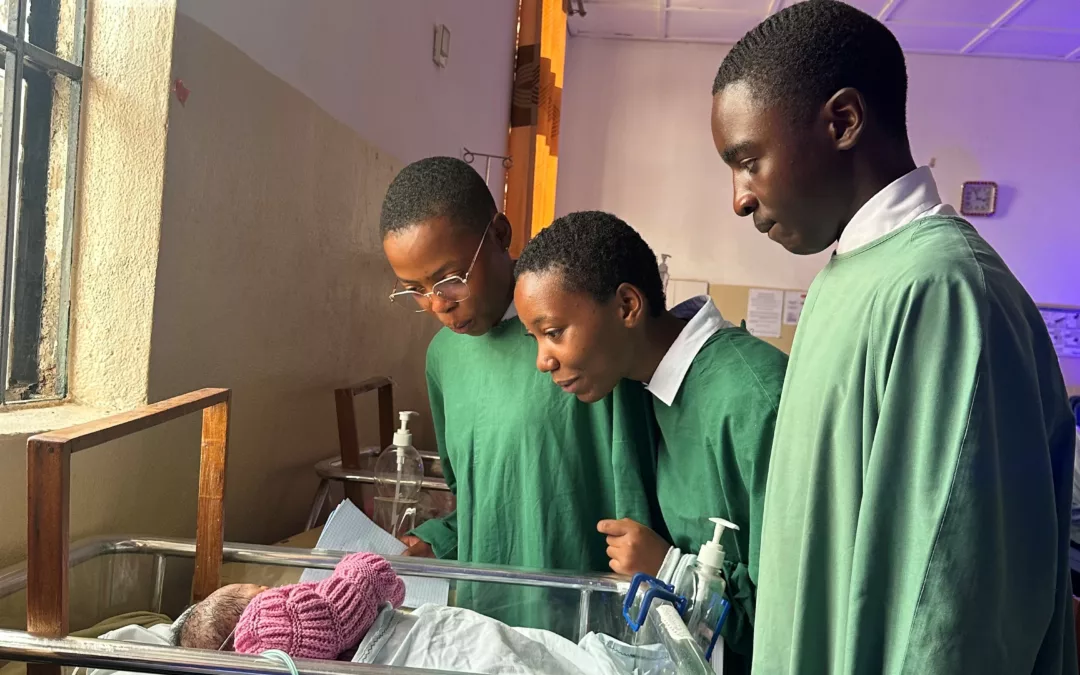 Bienvenue au sanctuaire d’espoir de l’hôpital de Panzi 
