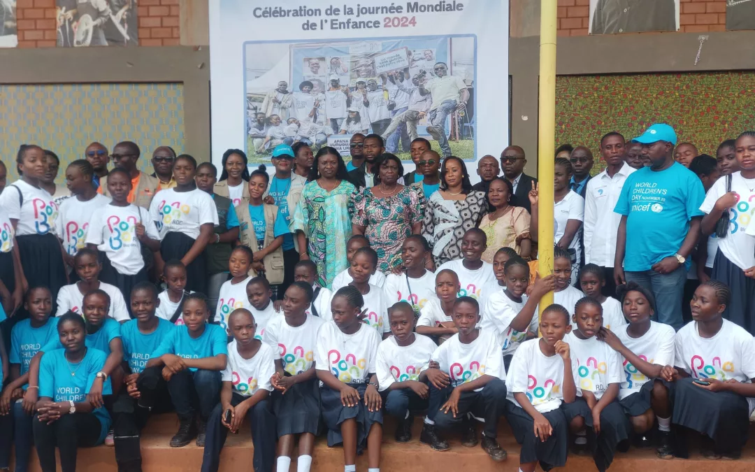 J’élève ma voix pour une planète habitable